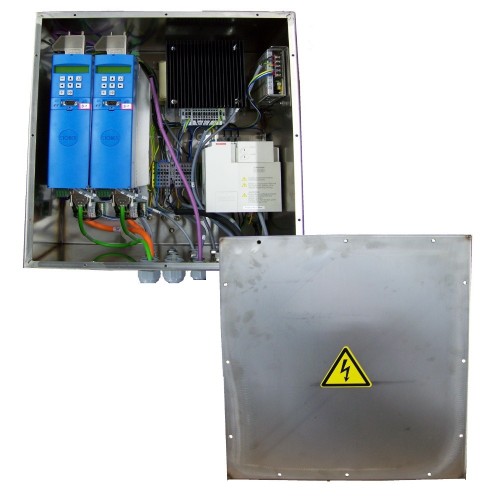 Switch Box Assembly Ruhle IR112 F450678